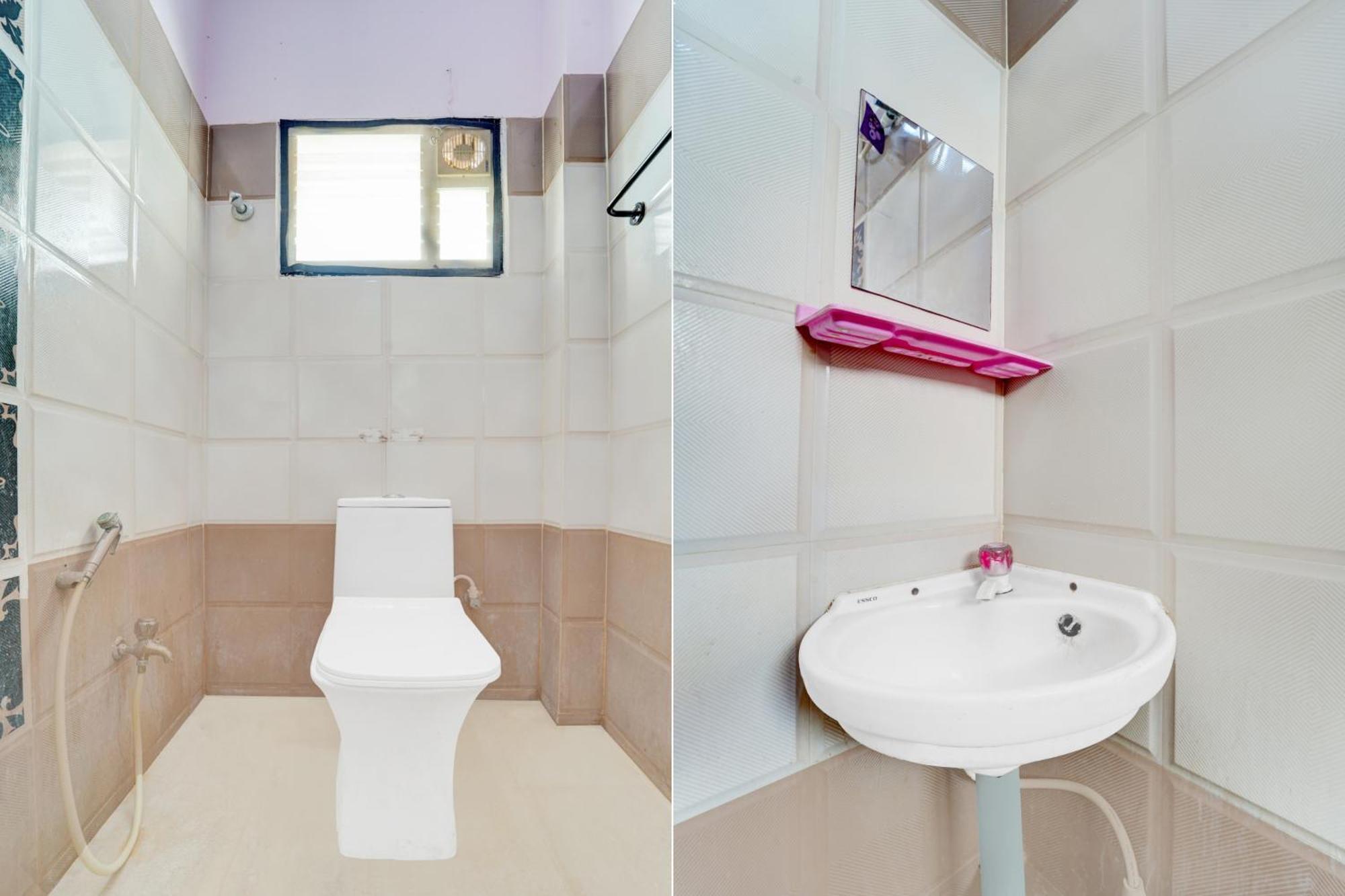 Super Hotel O Madurai Near Bus Stand Tallākulam Dış mekan fotoğraf
