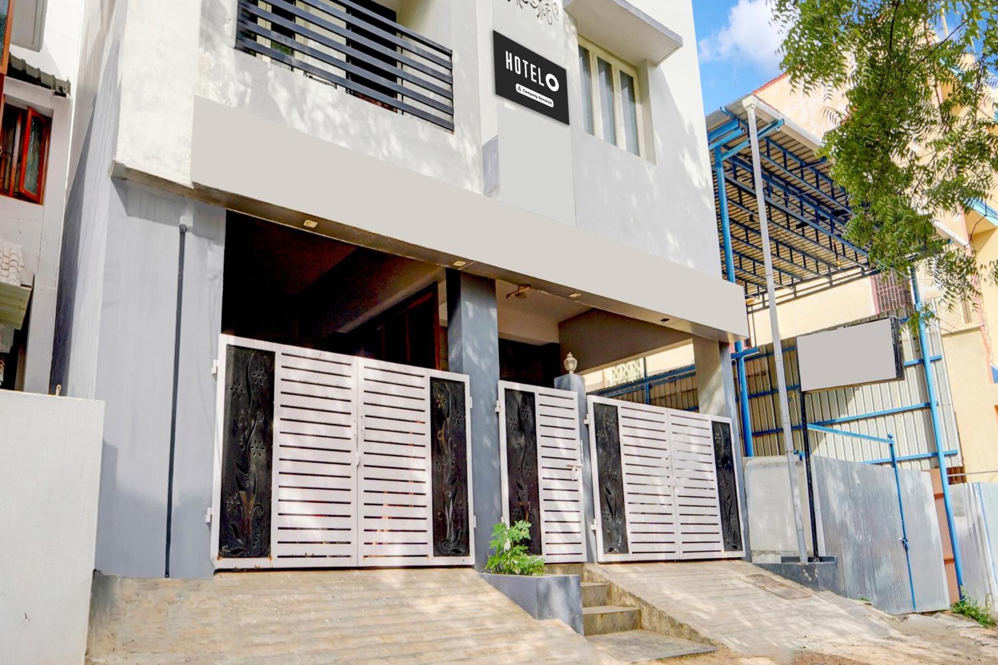 Super Hotel O Madurai Near Bus Stand Tallākulam Dış mekan fotoğraf