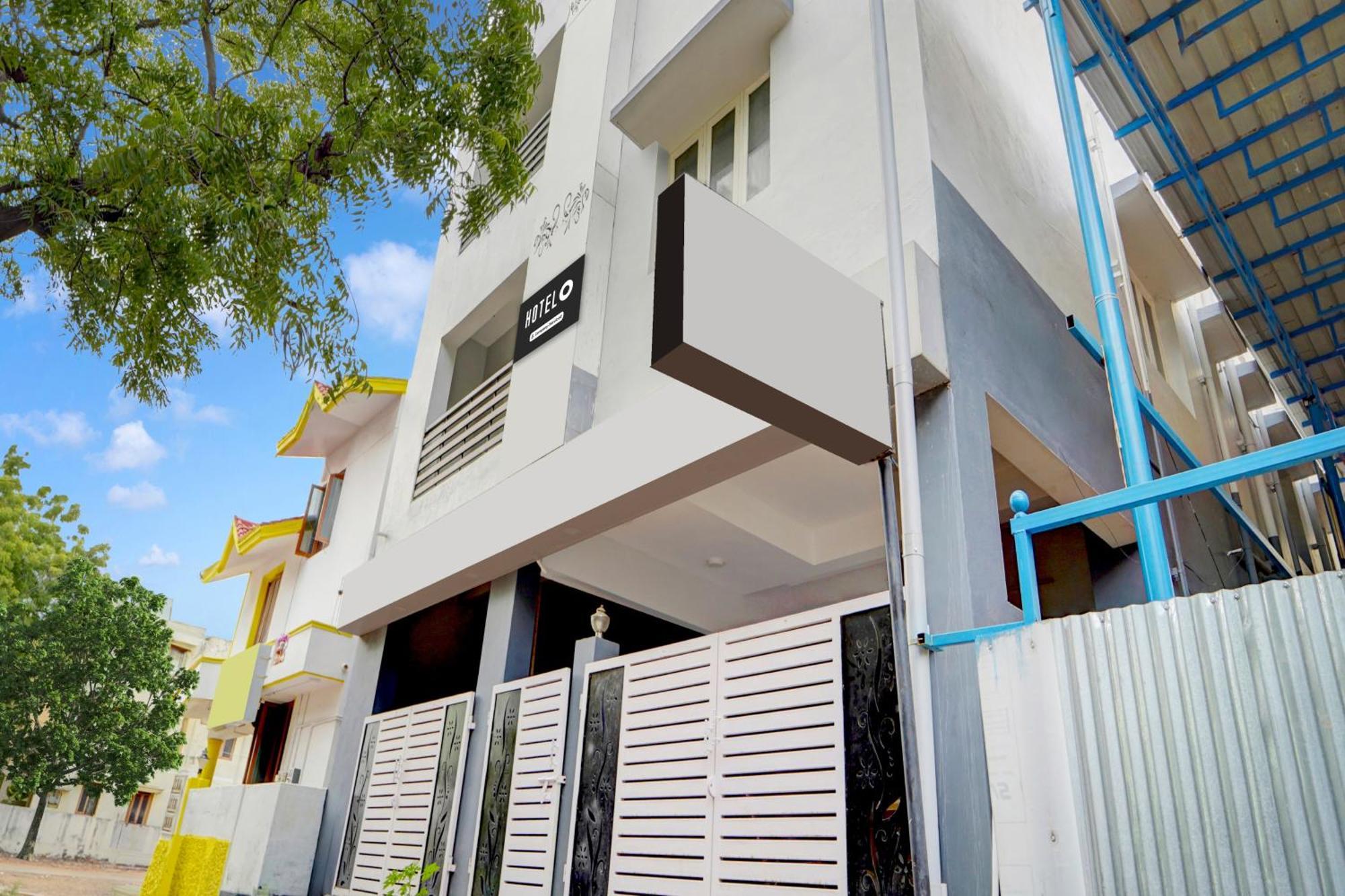 Super Hotel O Madurai Near Bus Stand Tallākulam Dış mekan fotoğraf
