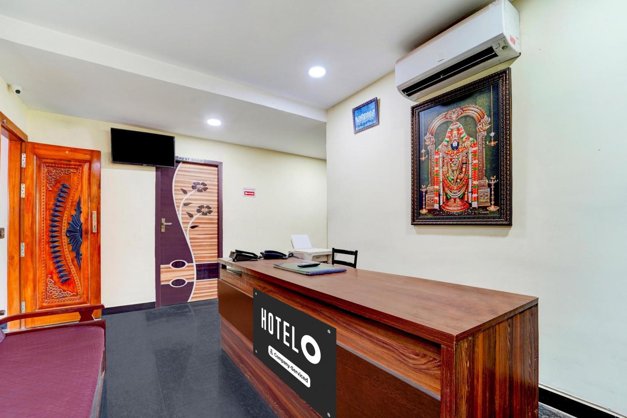 Super Hotel O Madurai Near Bus Stand Tallākulam Dış mekan fotoğraf