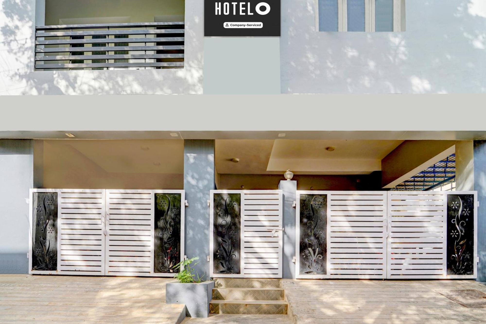 Super Hotel O Madurai Near Bus Stand Tallākulam Dış mekan fotoğraf