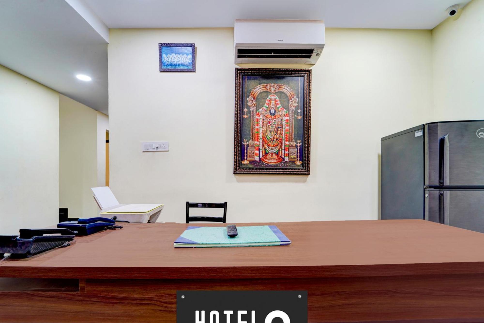 Super Hotel O Madurai Near Bus Stand Tallākulam Dış mekan fotoğraf