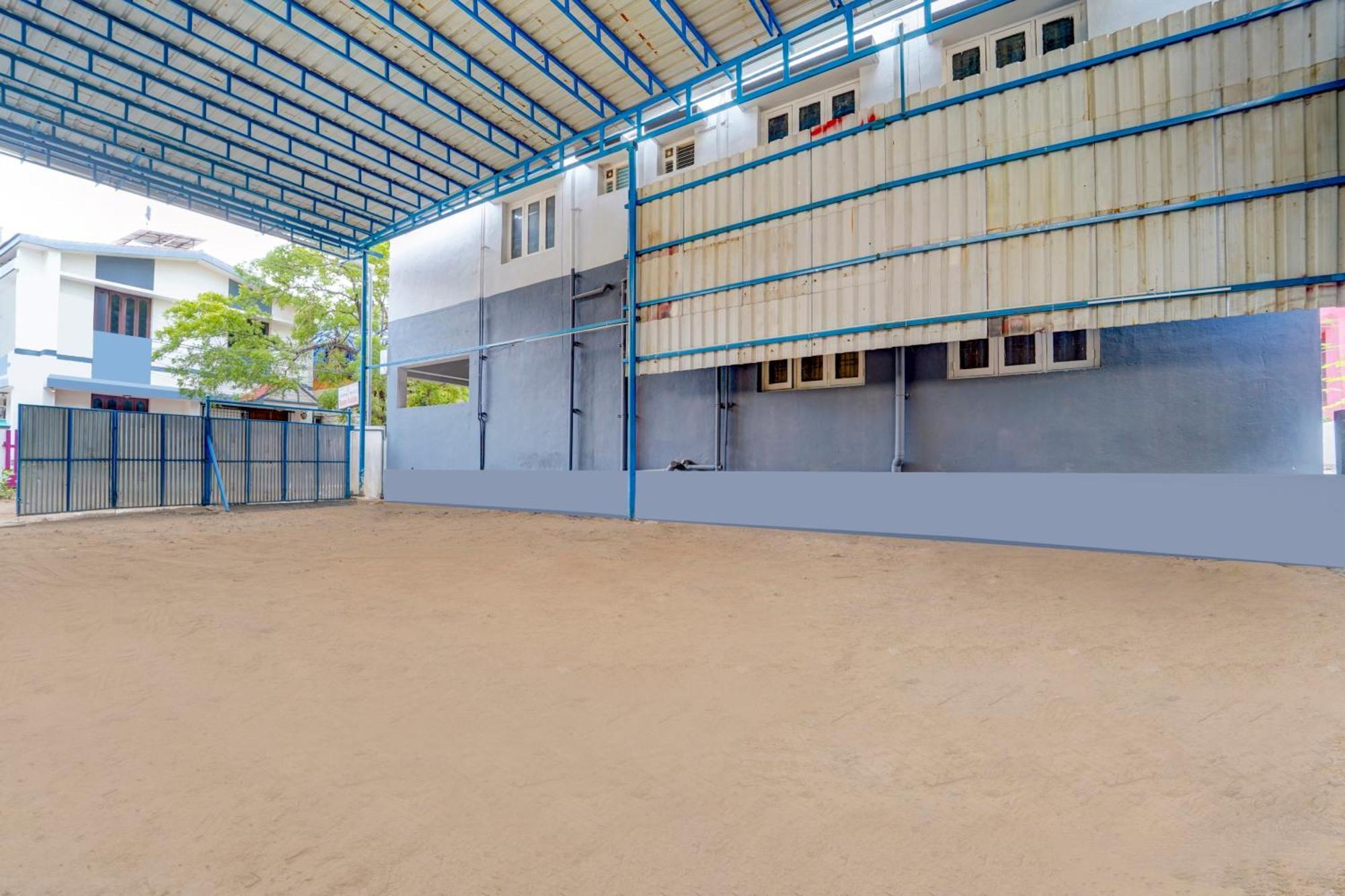 Super Hotel O Madurai Near Bus Stand Tallākulam Dış mekan fotoğraf