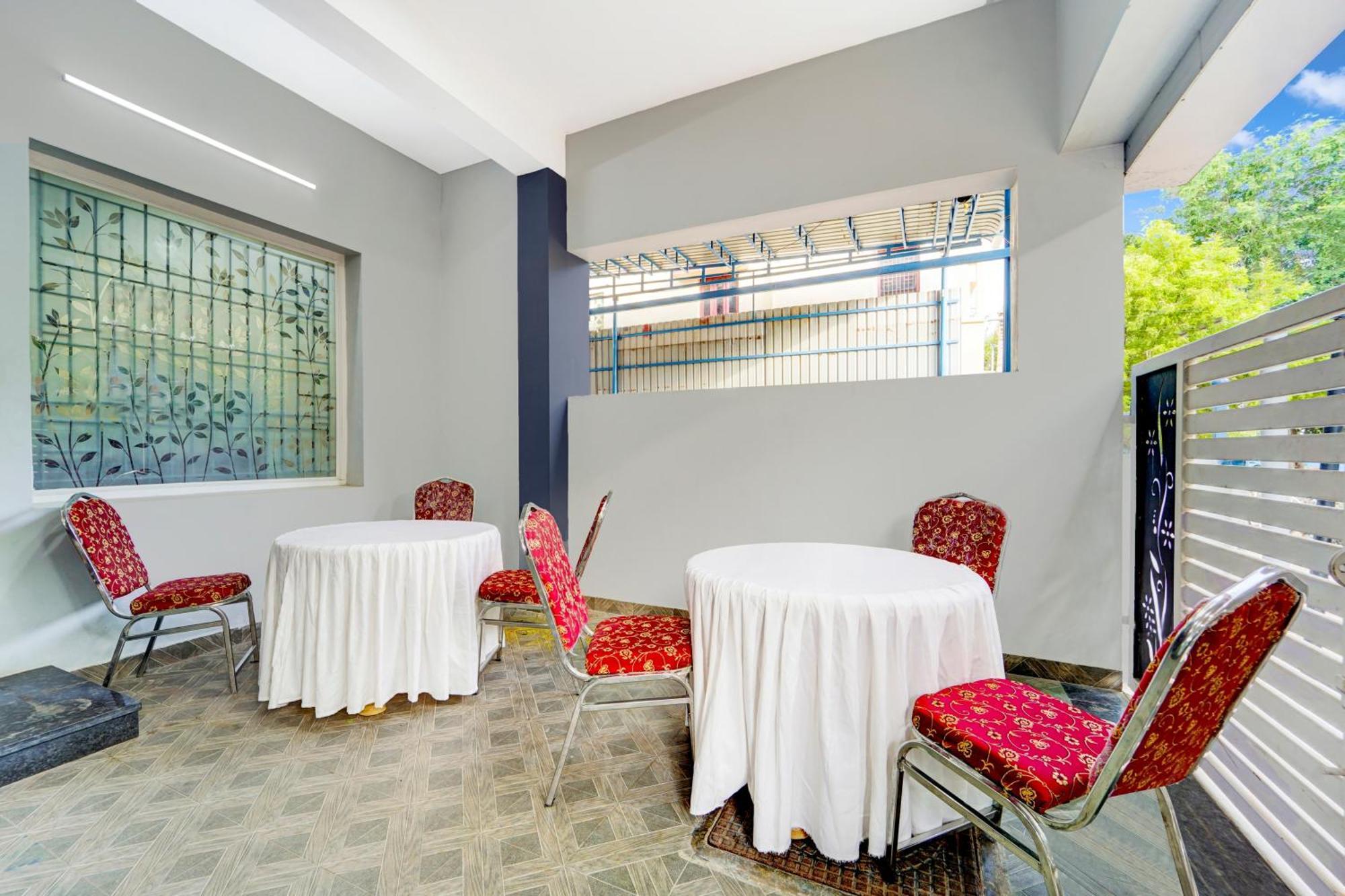 Super Hotel O Madurai Near Bus Stand Tallākulam Dış mekan fotoğraf