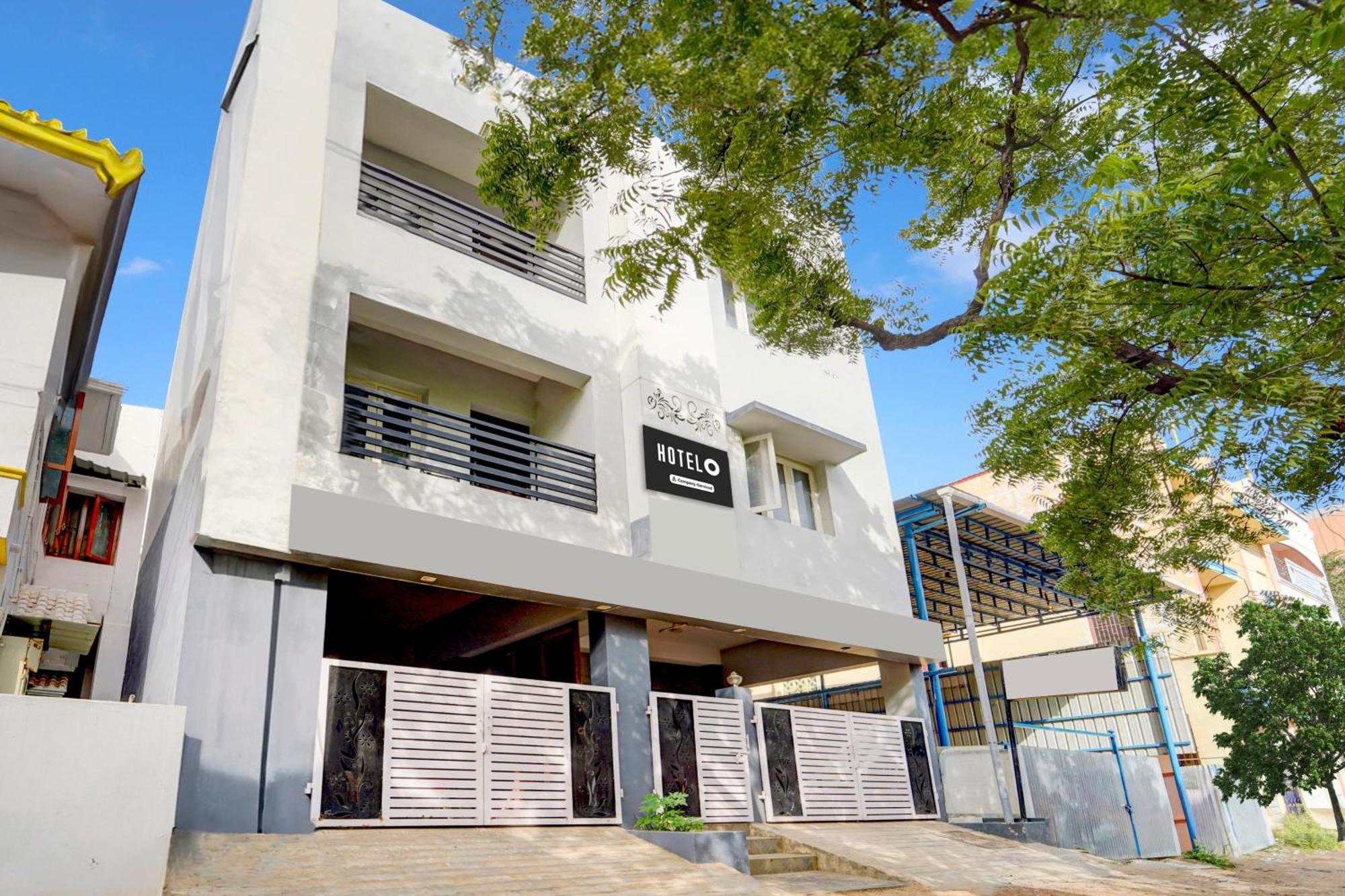 Super Hotel O Madurai Near Bus Stand Tallākulam Dış mekan fotoğraf