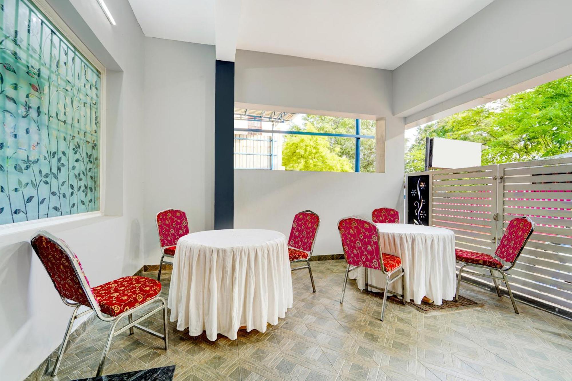 Super Hotel O Madurai Near Bus Stand Tallākulam Dış mekan fotoğraf