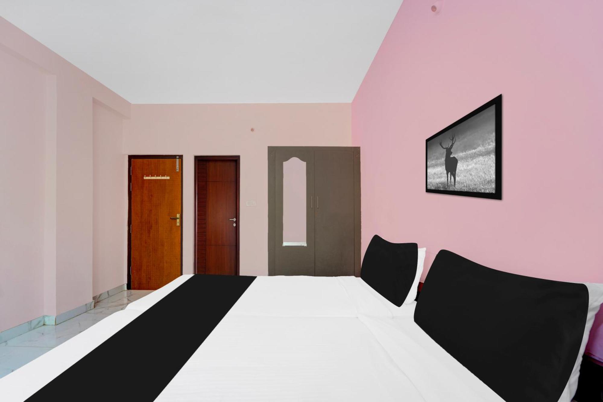 Super Hotel O Madurai Near Bus Stand Tallākulam Dış mekan fotoğraf