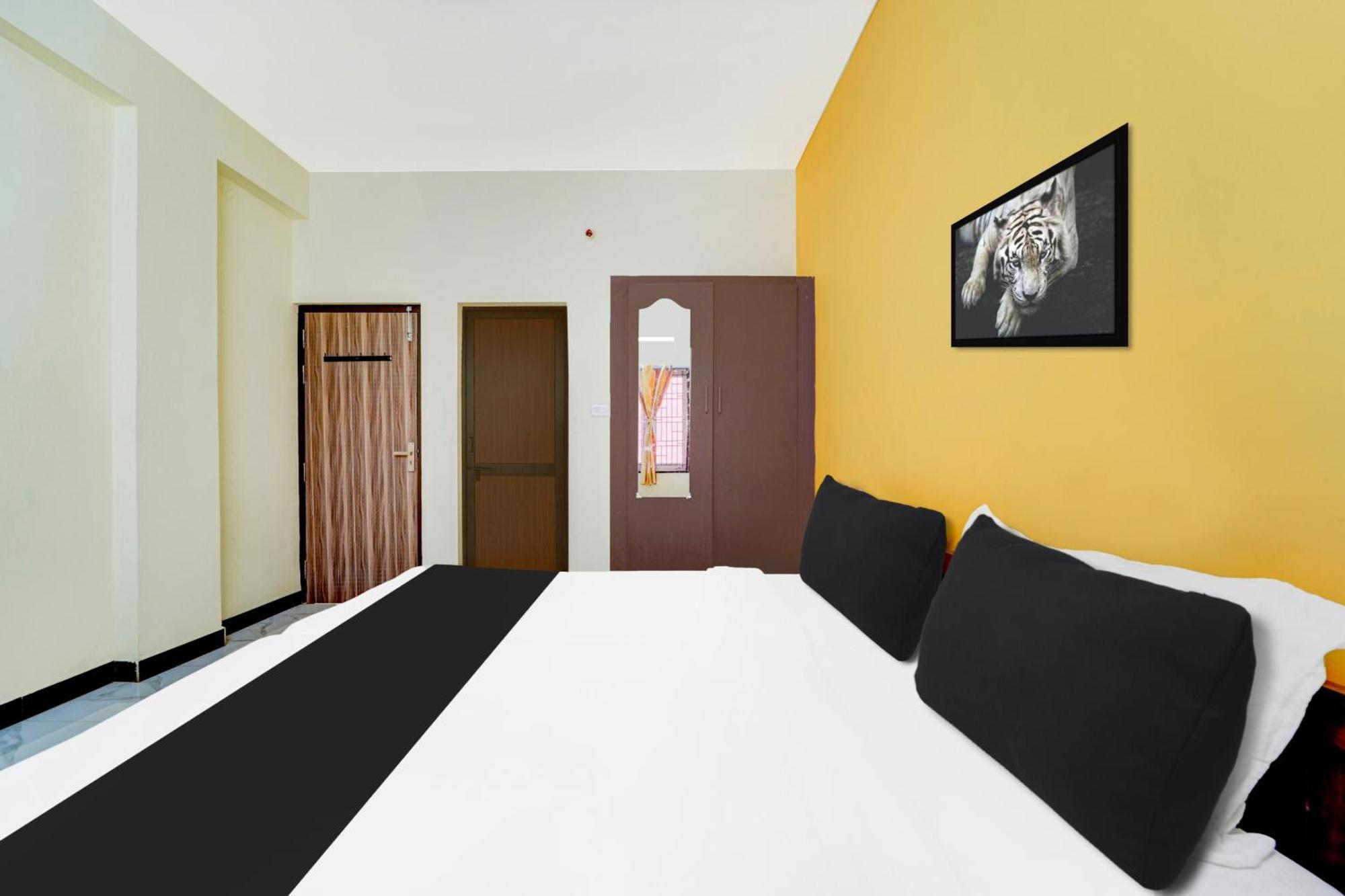 Super Hotel O Madurai Near Bus Stand Tallākulam Dış mekan fotoğraf