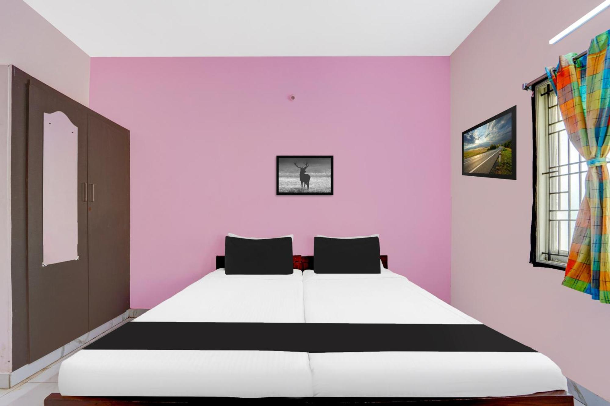 Super Hotel O Madurai Near Bus Stand Tallākulam Dış mekan fotoğraf