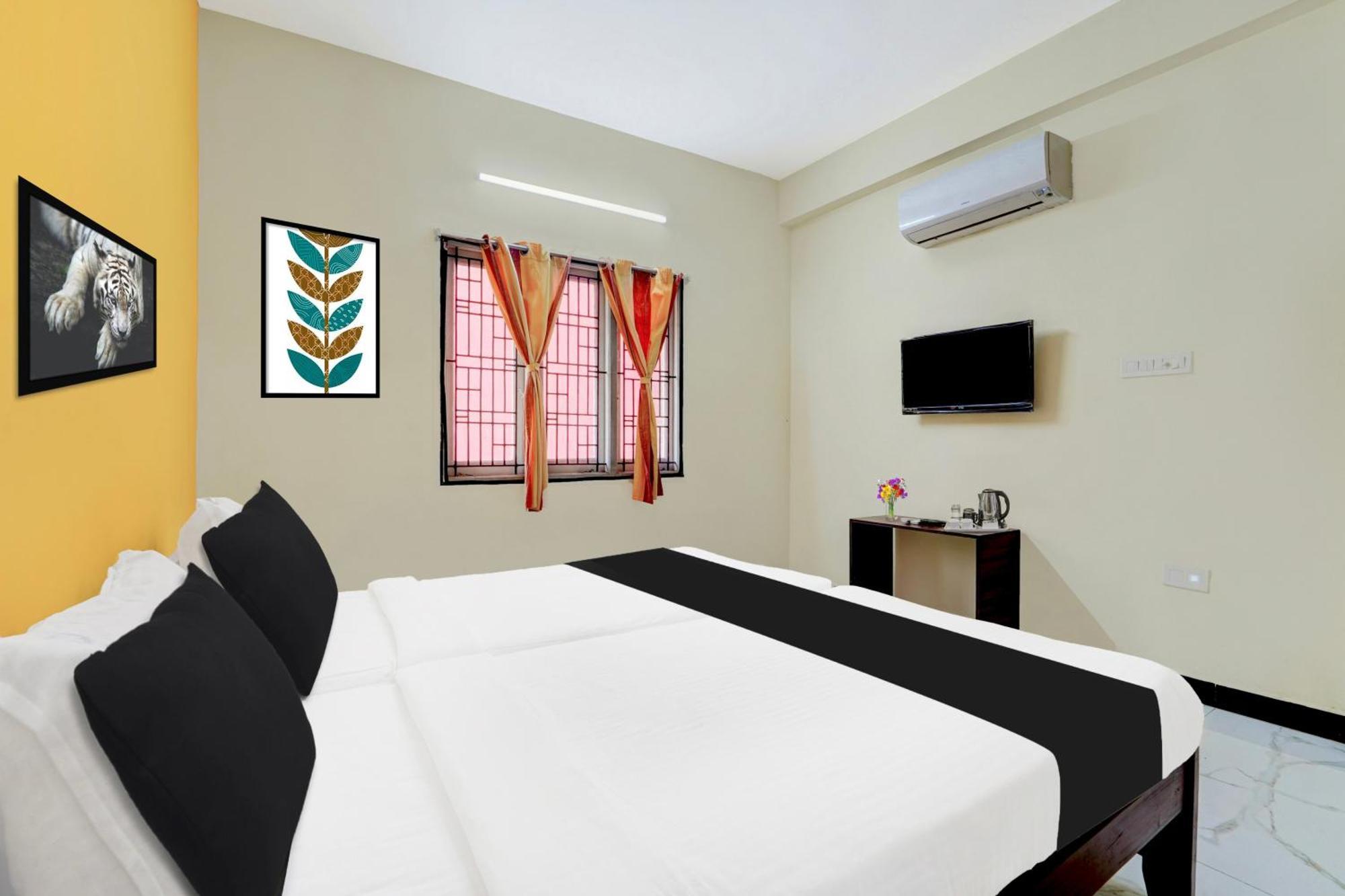 Super Hotel O Madurai Near Bus Stand Tallākulam Dış mekan fotoğraf
