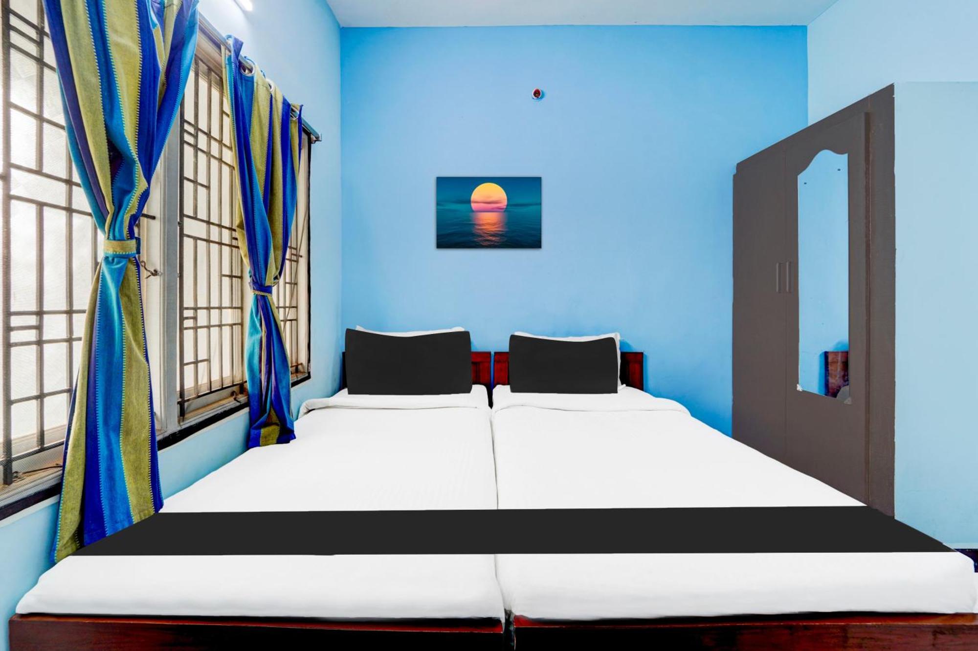 Super Hotel O Madurai Near Bus Stand Tallākulam Dış mekan fotoğraf