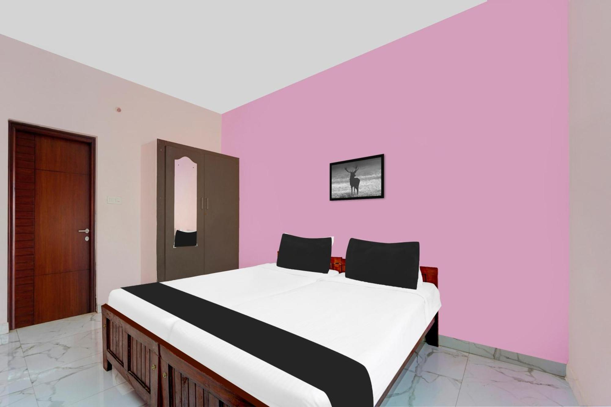 Super Hotel O Madurai Near Bus Stand Tallākulam Dış mekan fotoğraf