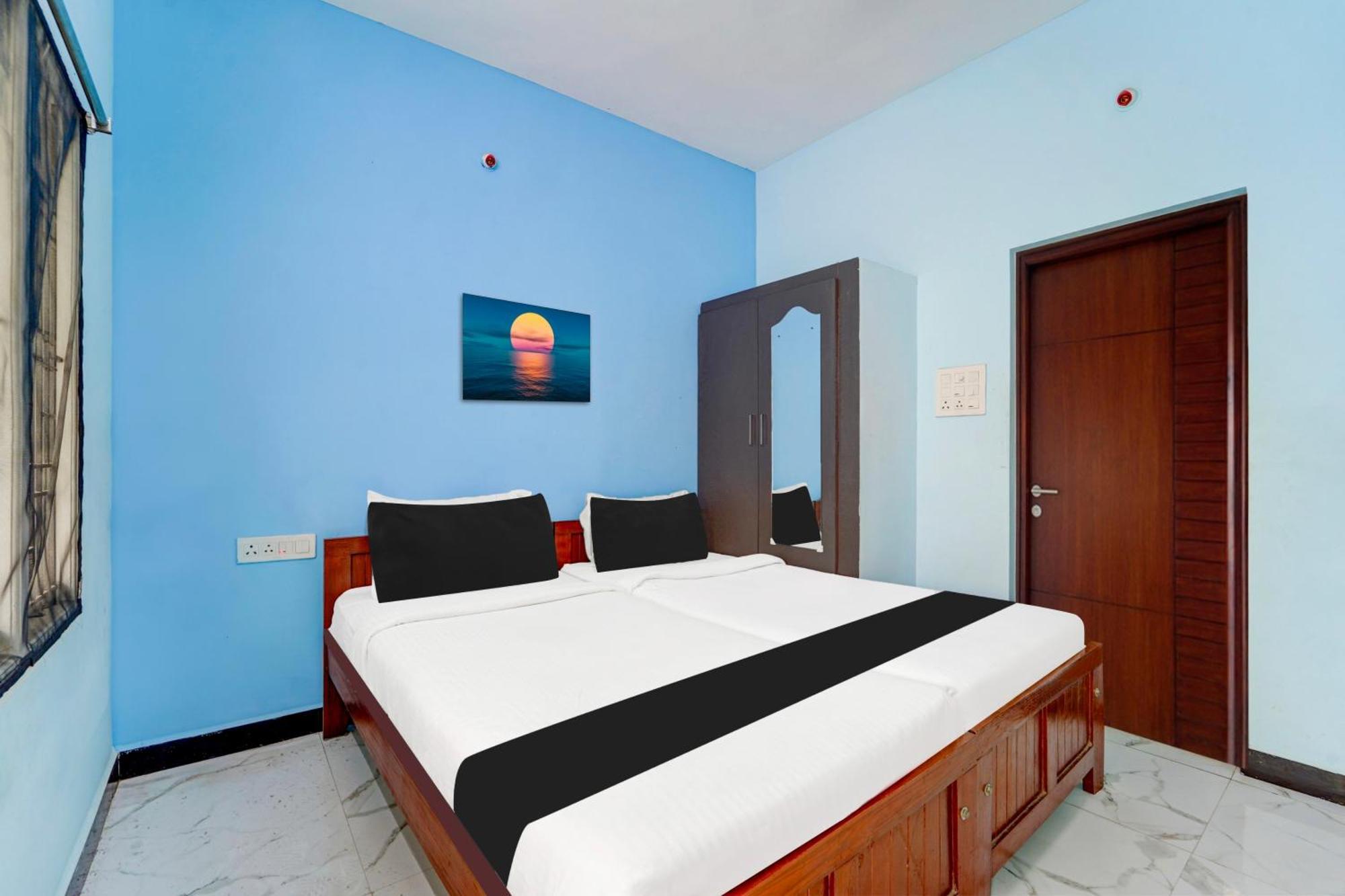 Super Hotel O Madurai Near Bus Stand Tallākulam Dış mekan fotoğraf