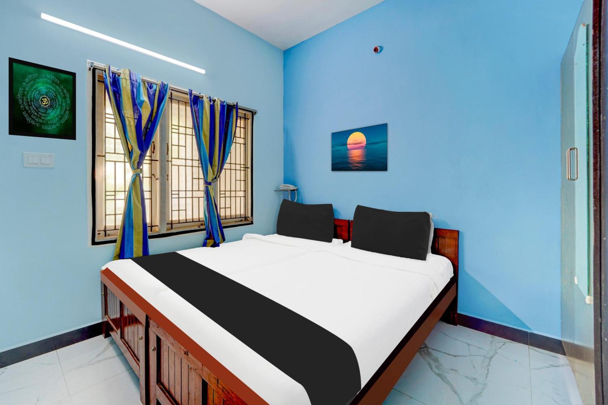 Super Hotel O Madurai Near Bus Stand Tallākulam Dış mekan fotoğraf